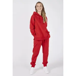 Completo in felpa con fessure laterali donna OWN off with nature image-4