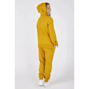 Completo in felpa con fessure laterali donna OWN off with nature image-2
