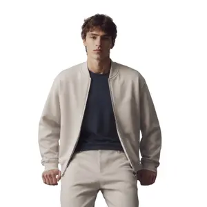 Veste Bomber Ampla Interlock OWN off with nature