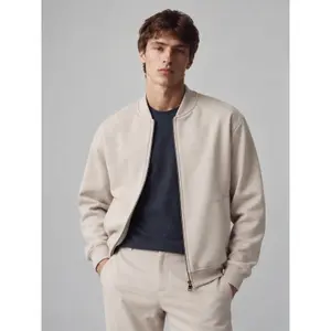 Veste Bomber Ampla Interlock OWN off with nature image-1