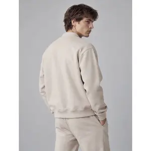 Veste Bomber Ampla Interlock OWN off with nature image-2