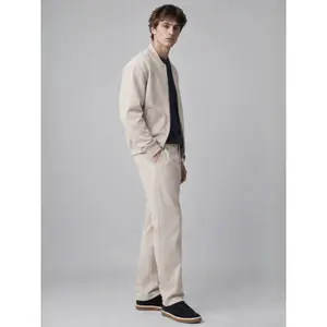 Veste Bomber Ampla Interlock OWN off with nature image-4