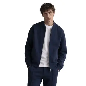 Veste Bomber Ampla Interlock OWN off with nature