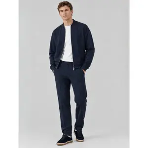 Veste Bomber Ampla Interlock OWN off with nature image-3