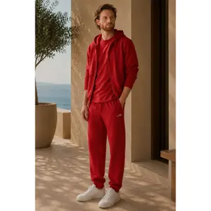 Conjunto com Zíper OWN off with nature image-1