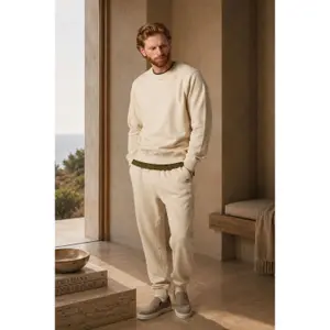 Conjunto Polar de Moletom OWN off with nature image-1