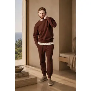 Conjunto Polar Gola Redonda OWN off with nature image-1