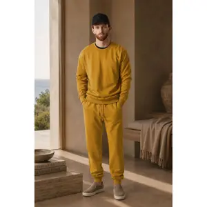 Conjunto Polar Gola Redonda OWN off with nature image-1
