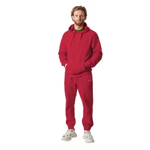 Conjunto com Capuz de Malha Polar OWN off with nature