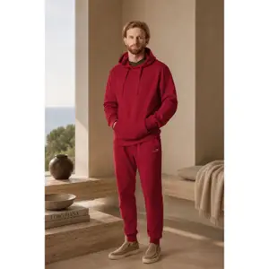 Conjunto com Capuz de Malha Polar OWN off with nature image-1