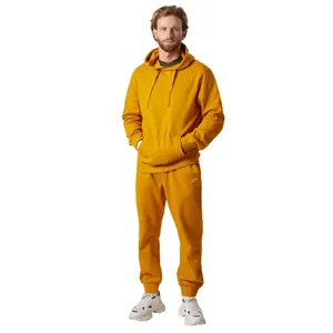 Conjunto com Capuz de Malha Polar OWN off with nature