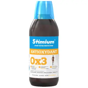 Bebida de recuperación Stimium Antioxydant image-1