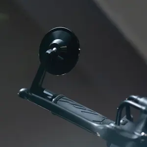 Motorcycle mirror, right handlebar end Oxford Street image-2