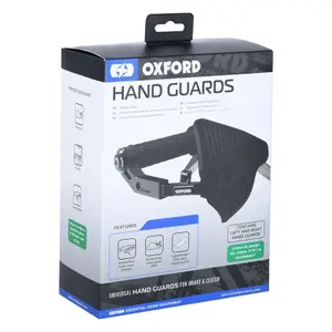 Aluminium lever protection kit Oxford Premium image-2