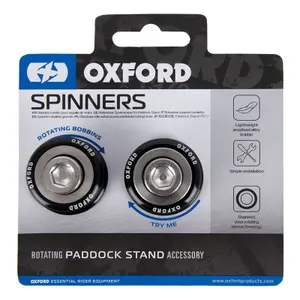 Diabolo Oxford M8 (1.0 thread) image-2