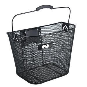 oxfordbk170-front-basket-oxc-qr-black-one-size