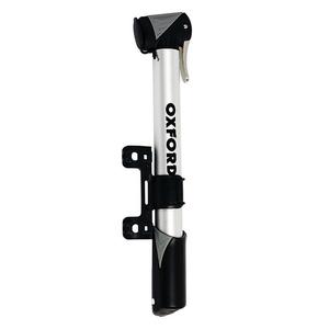 oxfordpu890-mini-pump-oxc-airflow-silver-black-one-size
