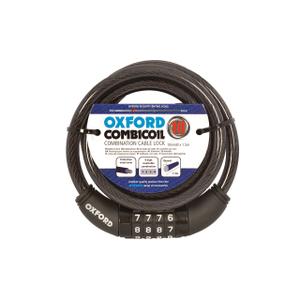 Lucchetto antifurto con codice OXC image-1