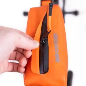 Bolsa de tubo superior para bicicleta OXC