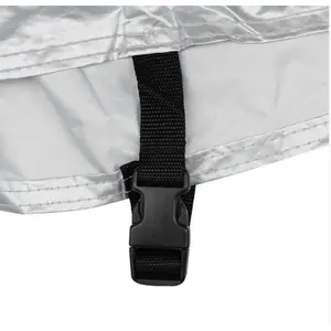 Cobertura para motas Top Case Oxford Aquatex image-1