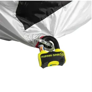 Cobertura para motas Top Case Oxford Aquatex image-3