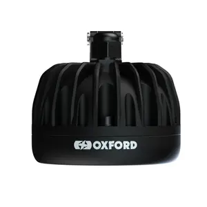 Auxiliary Motorcycle Lenticulaire Lighting Oxford 4K Satellite image-2