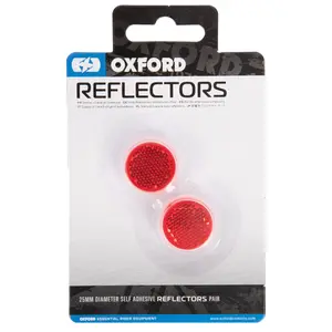 Καταδυτικός ανακλαστήρας μοτοσυκλέτας Oxford Self image-1