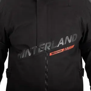 Μπουφάν Μοτοσικλέτας S Oxford Hinterland 2.0 Dry2Dry image-2