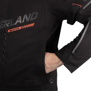 Μπουφάν Μοτοσικλέτας S Oxford Hinterland 2.0 Dry2Dry image-4