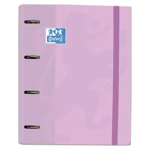 Blocco note A4 con ricarica da 100 fogli Oxford