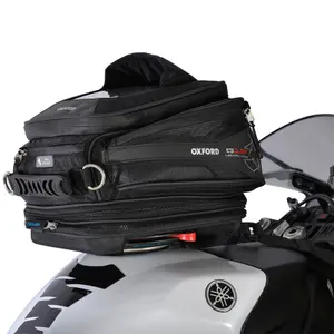 Motorcycle tank bag Oxford Q15R image-0