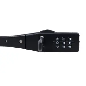 Λουκέτο Oxford Combi Zip Lock image-2