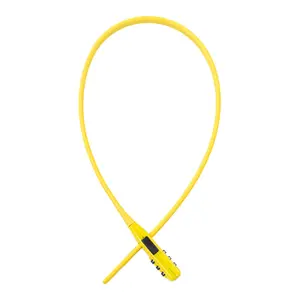 Λουκέτο Oxford Combi Zip Lock image-0