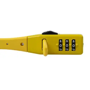 Λουκέτο Oxford Combi Zip Lock image-2