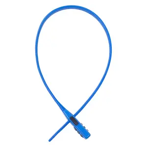 Λουκέτο Oxford Combi Zip Lock image-0