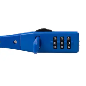 Λουκέτο Oxford Combi Zip Lock image-2