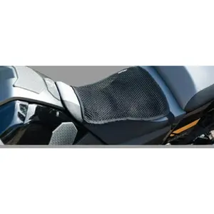 Pokrowiec na siedzenie motocykla Oxford Cool Adventure & Touring image-0