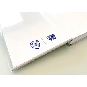 Pudełko 250 okładek na książki z kolibrami Oxford ECO image-1