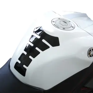 Αυτοκόλλητη προστασία δεξαμενής 3D με ανάγλυφη ρητινώδη επιφάνεια Oxford image-0