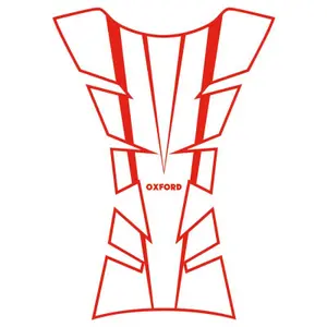 Protetor de depósito adesivo 3d com superfície em relevo de resina Oxford image-0