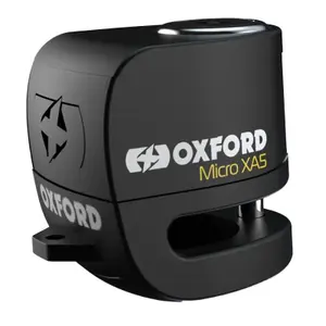 Motorcycle disc-lock Oxford XA5 image-0