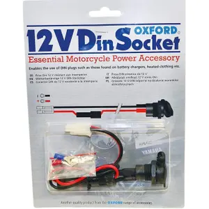 Δέκτης Din Oxford 12v image-0
