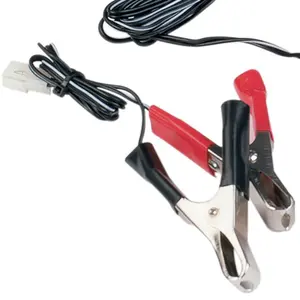 Anslutning av batterikabel med krokodil Oxford SAE