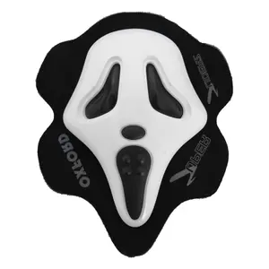 Σλίντερ γονάτου μοτοσικλέτας Oxford Skull image-0