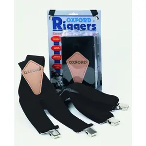 Motorradträger Frau Oxford image-0