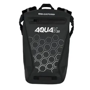 Motorcycle backpack Oxford Aqua V20 image-1