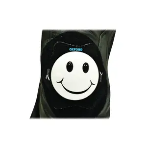 Σλίντερ γονάτου μοτοσικλέτας Oxford Smiley image-1