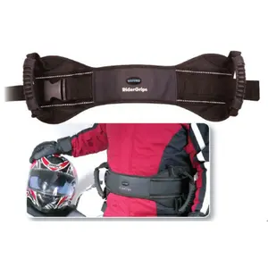 Passagersele til motorcykel Oxford