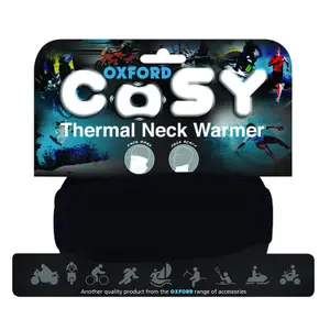 Μάσκα λαιμού για μοτοσυκλέτα Oxford Cosy image-1