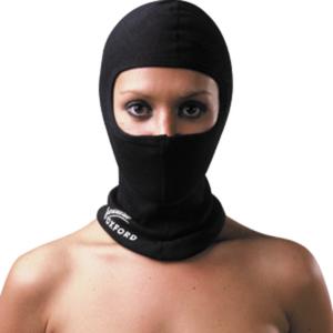 Passamontagna da moto ultrasottile da donna Oxford image-0